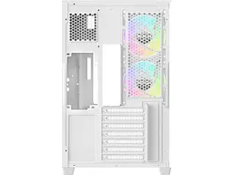 Корпус OCYPUS DELTA C74 ARGB White (DELTA-C74-WHD200XX-GL) - мініатюра 10