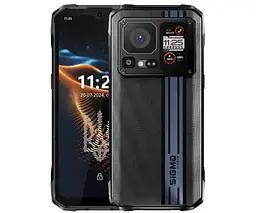 Смартфон захищений Sigma Х-treme PQ58 чорний (4827798767115) - мініатюра 5