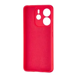 Чохол TPU Colorful Protected Camera Xiaomi Redmi Note 14 4G Global Red - мініатюра 2