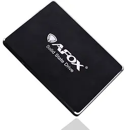 SSD 256GB AFox 2.5 SATA III 3D NAND, Retail - мініатюра 4