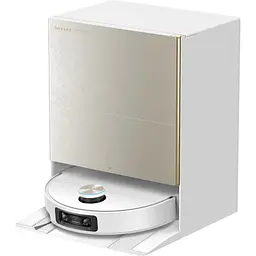 Робот-пилосос Dreame Bot X60 Ultra Complete White (RLX87DE-wh) [170809] - мініатюра 3