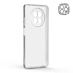 Чохол ArmorStandart Air для Realme 12 5G / 13 5G Camera cover Clear - мініатюра 2