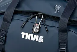 Сумка спортивна Thule Chasm Duffel 40L (Darkest Blue) 3205590 (TH 3205590) - мініатюра 8