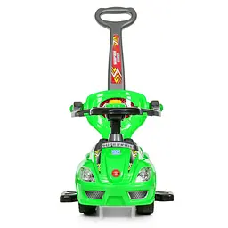 Каталка-толокар Bambi M 4205-5 Зелений - мініатюра 3