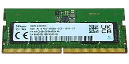 Модуль пам'яті SO-DIMM DDR5 8GB 5600 Hynix original C46