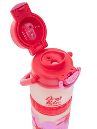 Пляшка COOLPACK SPHERA FLORES ROSA для води 740 мл (Z32914) - мініатюра 2