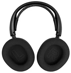 Ігрова гарнітура SteelSeries Arctis Nova 5 Wireless MultiPlatform Black (61670) - мініатюра 4