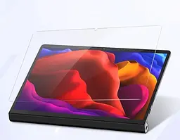 Захисне скло DK для Lenovo Yoga Tab 11 YT-J706 Full Glue Clear - мініатюра 4