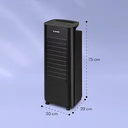 Охолодувач-вентилятор Klarstein IceWind Max 3-в-1 (10036068) - мініатюра 6
