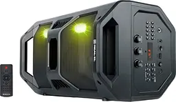 Акустика REAL-EL X-757 Black [82782] - мініатюра 3