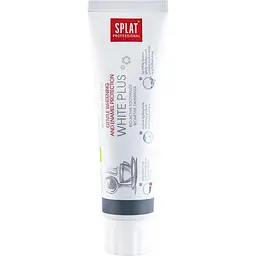 Зубна паста Splat Professional Відбілювання плюс 100 мл + Зубна паста Splat Professional Біокальцій 100 мл - мініатюра 2