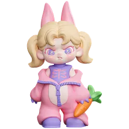 Колекційна фігурка Tnt Dora Серія "Світ Фантазій" (Mystery Box) 10_10 Art.Drm-Agxa - мініатюра 8