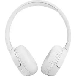 Навушники бездротові JBL Tune 660 NC (JBLT660NCWHT) білі - мініатюра 2