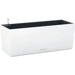 Вазон Lechuza Balconera Color 50/19/19 білий (15670)