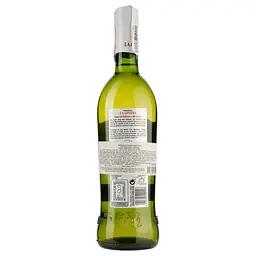 Вино Hidalgo La Gitana Jerez Manzanilla La Gitana, біле, сухе, 0,75 л - мініатюра 2