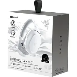 Ігрова гарнітура Razer Barracuda X 2022 Mercury (RZ04-04430200-R3M1) - мініатюра 7