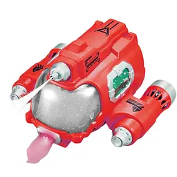 Човен на радіокеруванні SHT 3737-2AD Spray Water 2.4G Red