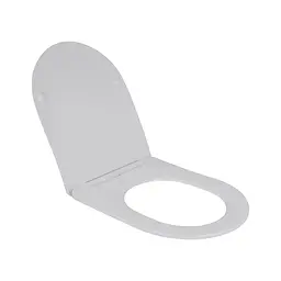 Комплект Grohe Set унітаз Ellipse-0305-T3 + Інсталяція UA388400WG + панель 38732000 388400WGELLIPS0305T3, Білий - мініатюра 4