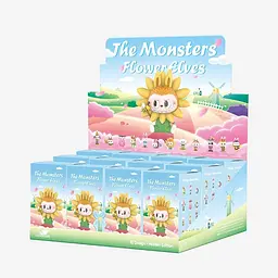 Іграшка-сюрприз Pop Mart The Monsters Серія Home of the Elves з колекційною фігуркою (MFEE-01) - мініатюра 13