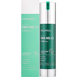 Сироватка-пілінг для обличчя Medi-Peel Phyto Cica-Nol B5 3000 Shot Serum зі спікулами та центелою 50 г - мініатюра 2