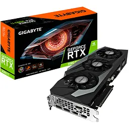 Відеокарта GIGABYTE GeForce RTX3080Ti 12Gb GAMING OC (GV-N308TGAMING OC-12GD) б/в
