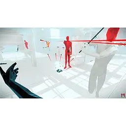 Ключ активації Microsoft Superhot: Mind Control Delete для Xbox One/Series - мініатюра 8