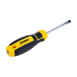 Викрутка Sigma Mega шліцьова CrV SL 5.0 × 75 мм (4009201) - мініатюра 3