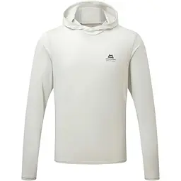 Кофта Mountain Equipment Glace Hooded Mens Top Glacier Grey M (1053-ME-006023.01250.M)