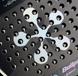 Ракетка для паделу Bullpadel VERTEX 05 LIGHT PP26 - мініатюра 3