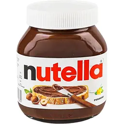 Горіхова паста Nutella з какао 600 г (934834) - мініатюра 2