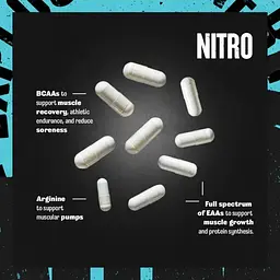 Амінокислота Universal Nutrition Animal Nitro 44 пакетики - мініатюра 4
