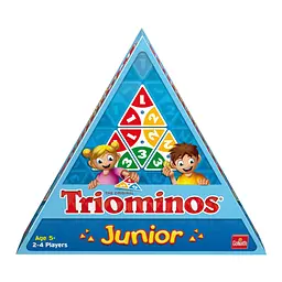 Настільна гра Goliath Triominos Junior (360681.206) - мініатюра 2