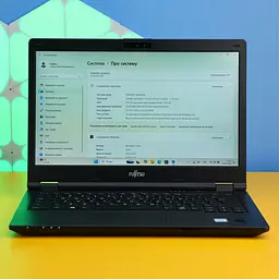 Ноутбук Fujitsu Lifebook E449 Б/В