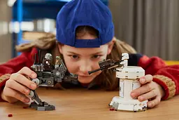 Конструктор LEGO Star Wars Атака AT-RT™ V29 297 деталей (75444) - мініатюра 20