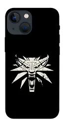 TPU чохол Demsky Wolf medallion для Apple iPhone 13 mini (5.4")