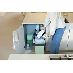 Бак для сміття Brabantia 2 х 15 л (232503) - мініатюра 5