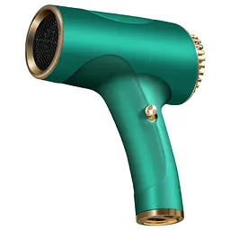 Фен бездротовий Portable Hair Dryer на USB зарядці з 2 швидкісними режимами та вбудованим акумулятором - мініатюра 5