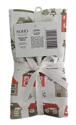 Набір рушників Soho 40x40см House 4 шт pbe0050700 - мініатюра 3