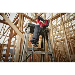 Пила шабельна акумуляторна MILWAUKEE, M18 ONEFSZ-0X (каркас, полотно, HDкейс) - мініатюра 7