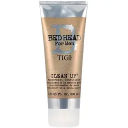 М'ятний кондиціонер для чоловіків Tigi B For Men Clean Up Peppermint Conditioner 200 мл