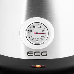 Електрочайник ECG RK 1705 Metallico - мініатюра 7