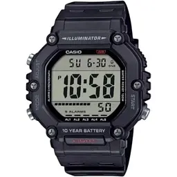 Чоловічий годинник Casio Timeless Collection AE-1600H-1A