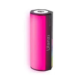 Відеосвітло Ulanzi Vijim Compact Tube light UV-2637 i-Light Black