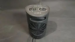 Тепловентилятор HAVIT HT1227 1500W (захист від перекидання й перегрівання) - мініатюра 5