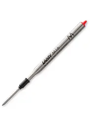 Стрижень для кулькових ручок LAMY KS-Mine M16 червоний M (1600151)