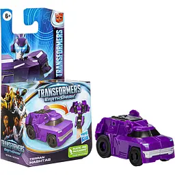 Іграшка-трансформер Transformers EarthSpark Tacticon (F6228_F6713) - мініатюра 3