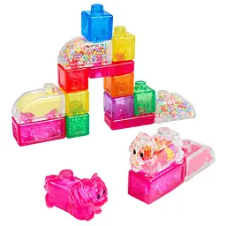 Сенсорний конструктор Jelly Blox Веселка (937686) - мініатюра 3