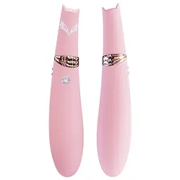 Вакуумний стимулятор із вібрацією CuteVibe Foxy Pink CuteVibe SO7033 94116 - мініатюра 3