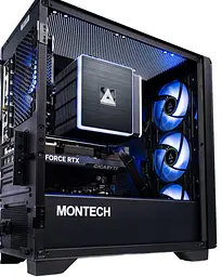 Комп'ютер Master_6498 (RTX 3090, Ryzen 7 7700, 32 Гб, SSD 1 ТБ) - мініатюра 3