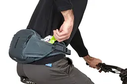 Поясна сумка Thule Rail Hip Pack 2L Dark Slate (3204480) [75214] - мініатюра 9